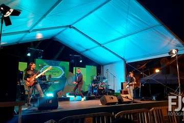 Telde vibra con Tío Matt y Leyenda Joven (Foto Francisco Javier Santana y TA)